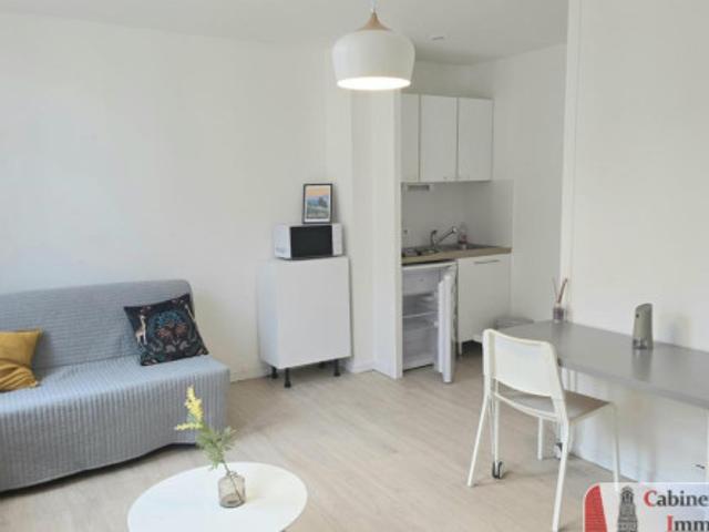 Studio à Amiens à louer Locagestion, expert en gestion locative