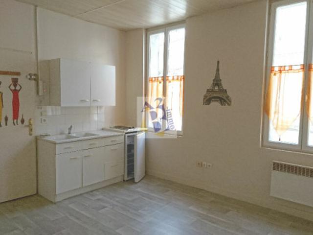 Studio à Angouleme à louer Locagestion, expert en gestion locative
