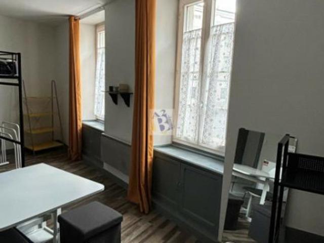Studio à Angouleme à louer Locagestion, expert en gestion locative