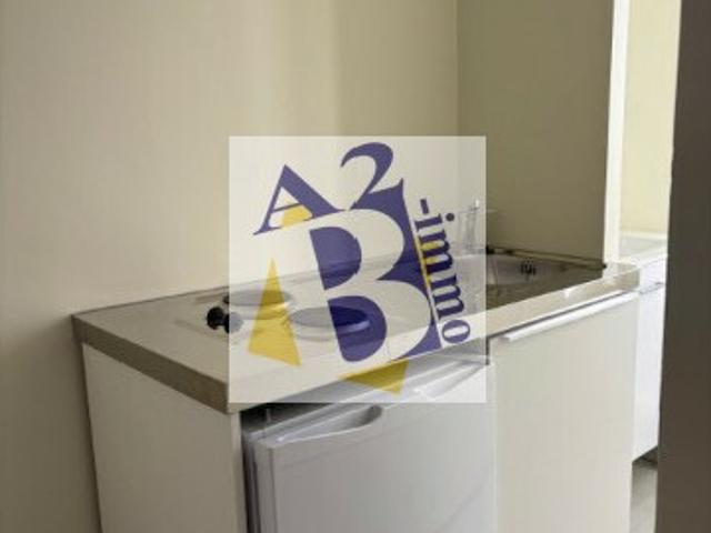 Studio à Angouleme à louer Locagestion, expert en gestion locative