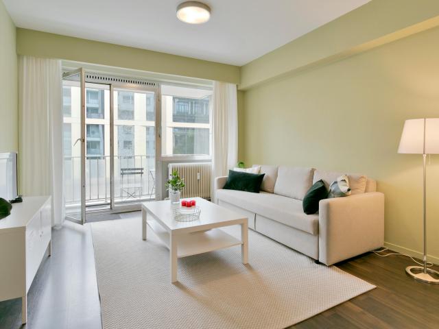 Studio à Antwerpen