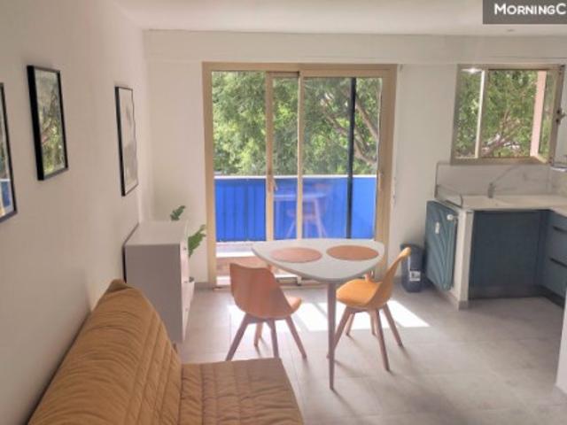 Studio à Antibes à louer Locagestion, expert en gestion locative