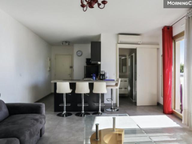Studio à Antibes à louer Locagestion, expert en gestion locative