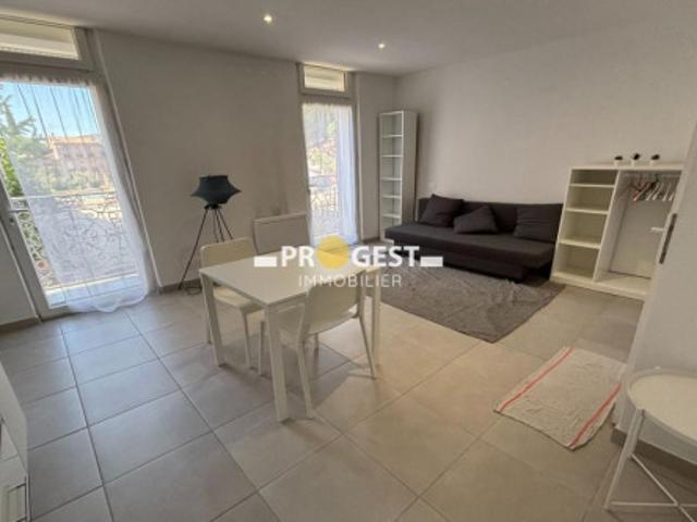 Studio à Aubagne à louer Locagestion, expert en gestion locative