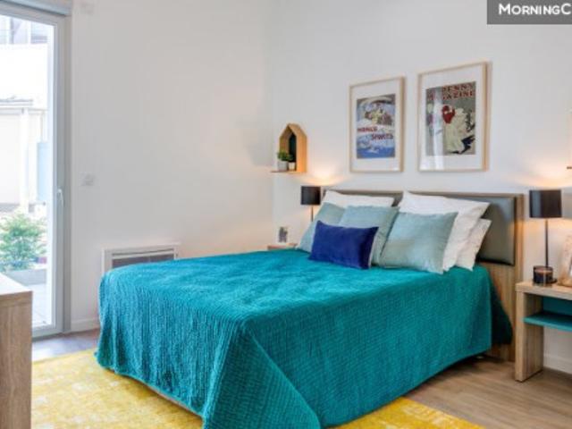 Studio à Bailly Romainvilliers à louer Locagestion, expert en gestion locative