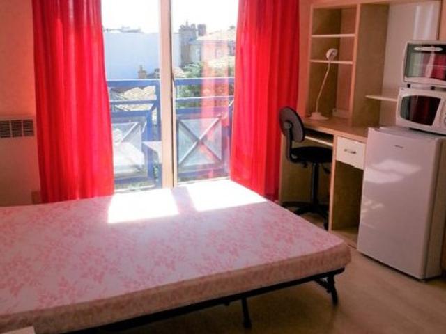 Studio à Bordeaux à louer Locagestion, expert en gestion locative
