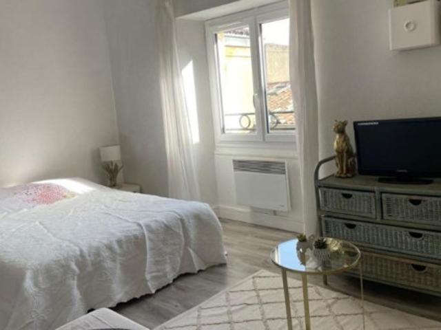 Studio à Bordeaux à louer Locagestion, expert en gestion locative