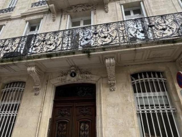 Studio à Bordeaux à louer Locagestion, expert en gestion locative