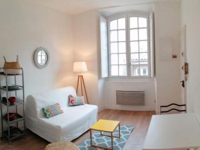 Studio à Bordeaux à louer Locagestion, expert en gestion locative