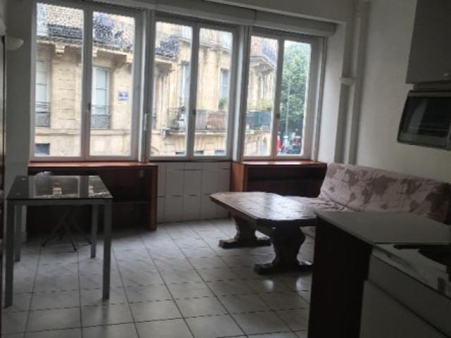Studio à Bordeaux à louer Locagestion, expert en gestion locative