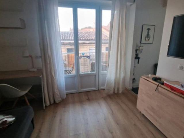 Studio à Bordeaux à louer Locagestion, expert en gestion locative