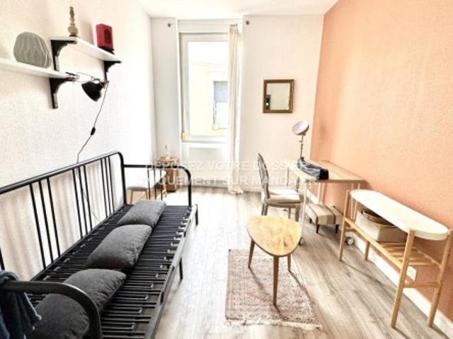 Studio à Bordeaux à louer Locagestion, expert en gestion locative