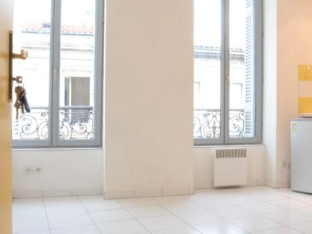 Studio à Bordeaux à louer Locagestion, expert en gestion locative