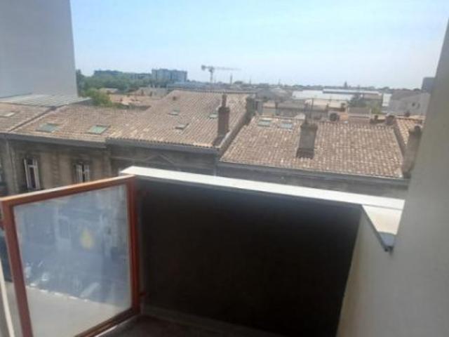 Studio à Bordeaux à louer Locagestion, expert en gestion locative