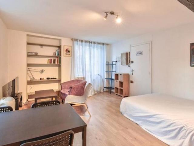 Studio à Bordeaux à louer Locagestion, expert en gestion locative