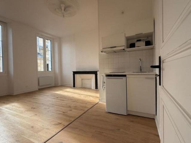 Studio à Bordeaux à louer Locagestion, expert en gestion locative