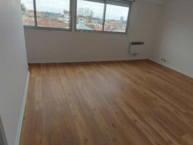 Studio à Bordeaux à louer Locagestion, expert en gestion locative