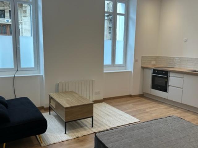 Studio à Bordeaux à louer Locagestion, expert en gestion locative