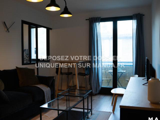 Studio à Bordeaux à louer Locagestion, expert en gestion locative