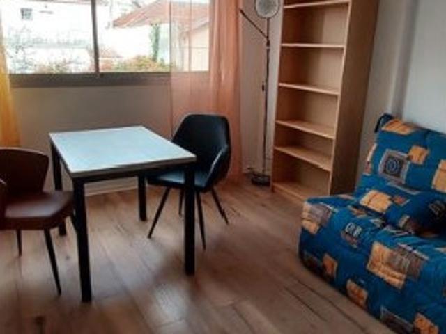 Studio à Bordeaux à louer Locagestion, expert en gestion locative