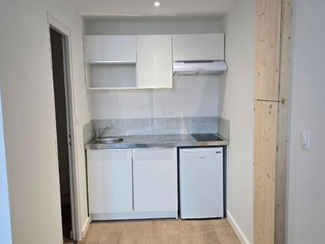 Studio à Bordeaux à louer Locagestion, expert en gestion locative