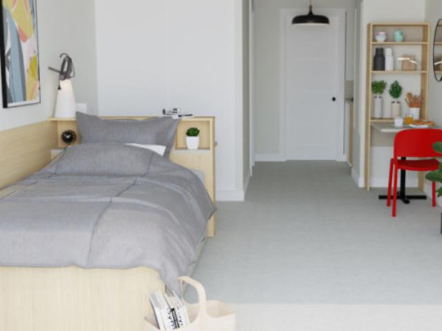 Studio à Bordeaux à louer Locagestion, expert en gestion locative