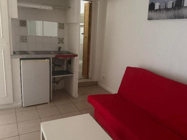 Studio à Bordeaux à louer Locagestion, expert en gestion locative