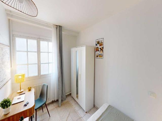 Studio à Bordeaux Rue Du Jardin Public