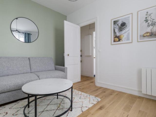 Studio à Boulogne Billancourt à louer Locagestion, expert en gestion locative