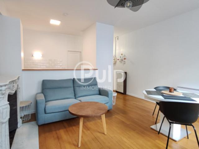 Studio à Boulogne Sur Mer à louer Locagestion, expert en gestion locative