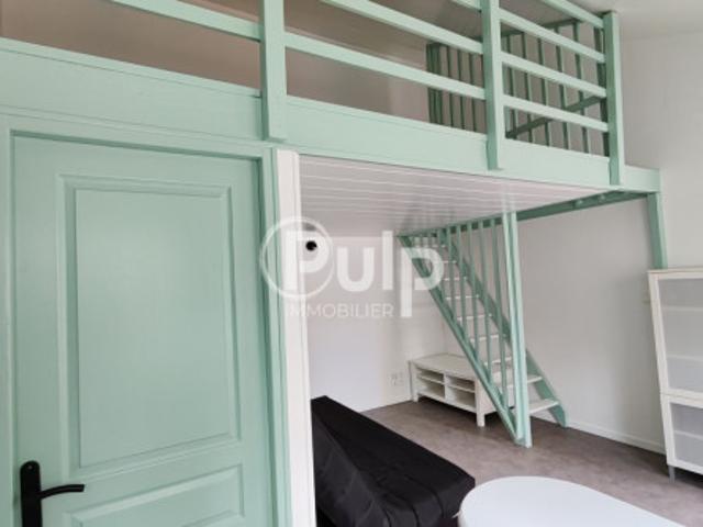 Studio à Boulogne Sur Mer à louer Locagestion, expert en gestion locative