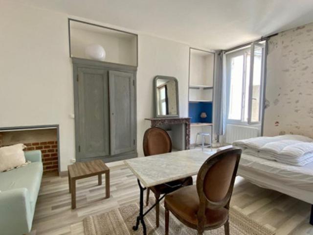 Studio à Blois à louer Locagestion, expert en gestion locative