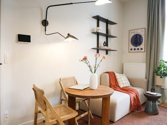 Studio à Brussel