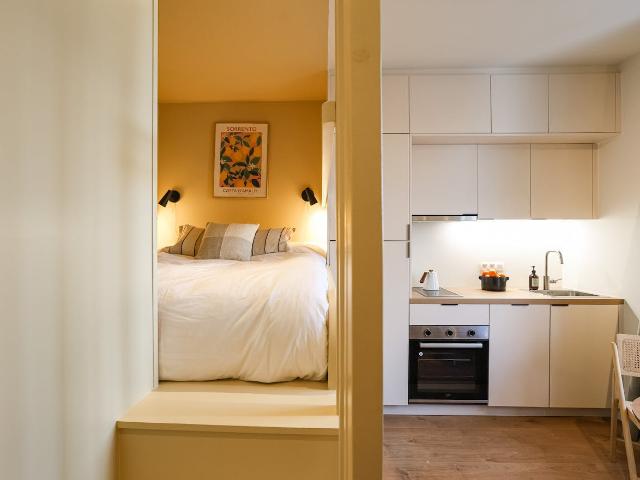 Studio à Brussel