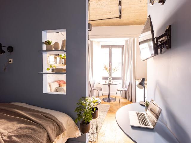 Studio à Brussel