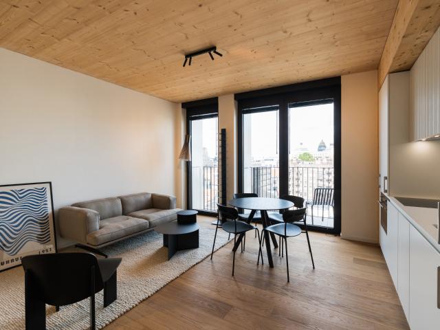 Studio à Brussel