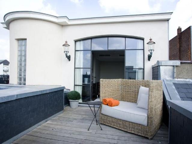 Studio à Brussel