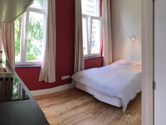Studio à Brussel