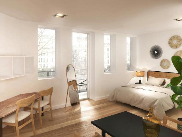 Studio à Brussel