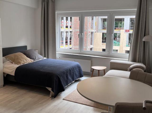 Studio à Brussel