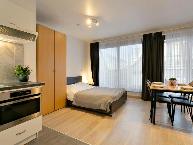 Studio à Brussel