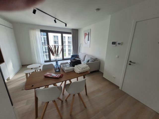Studio à Brussel