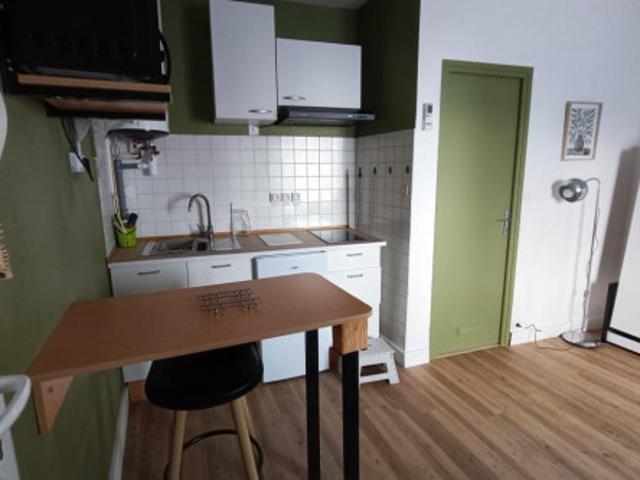 Studio à Castelnaudary à louer Locagestion, expert en gestion locative