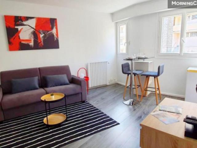 Studio à Chamalieres à louer Locagestion, expert en gestion locative