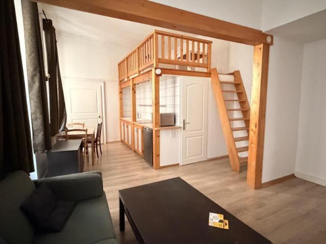 Studio à Chambéry 73000, 1 pièces, de 14m² à 550 €