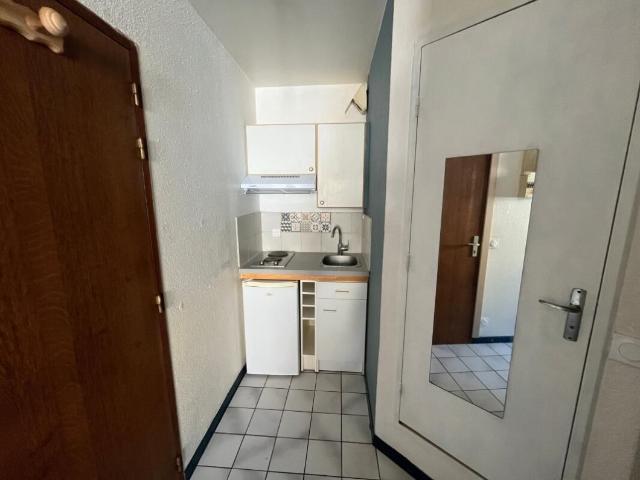 Studio à Chambéry 73000, 1 pièces, de 14m² à 330 €