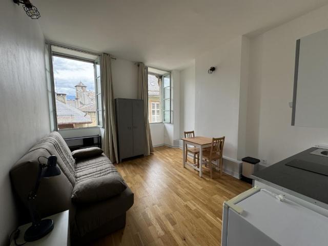 Studio à Chambéry 73000, 1 pièces, de 24m² à 536 €