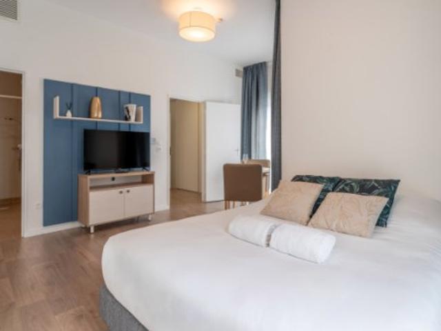 Studio à Chambery à louer Locagestion, expert en gestion locative