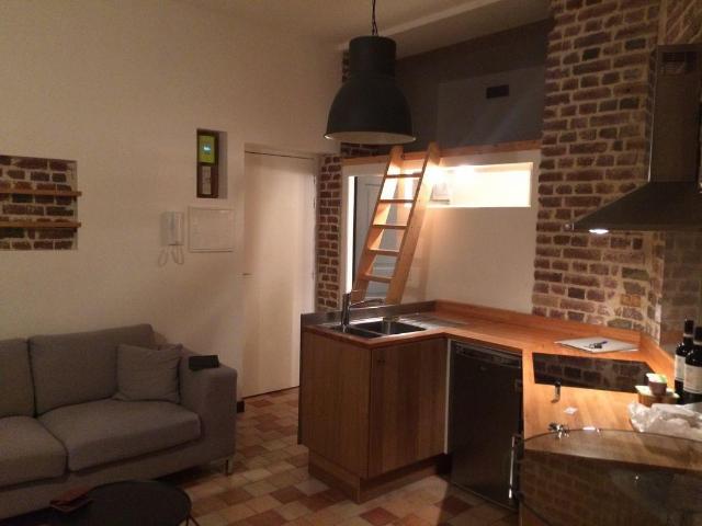 Studio à Colombes 92700
