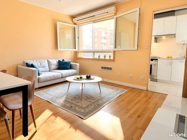 Studio a courbevoie